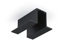 Крепление для встраиваемого монтажа Magnetic GL3601 Ambrella light чёрный в стиле  для светильников серии Magnetic встраиваемый магнитный