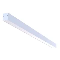 Светильник офисный потолочный LED Office Pro Led 10211-NW Nowodvorski размеры *60*1200 мм, тёплый белый 3000К, 3760 лм, мощность 31 вт, на 13 кв.м