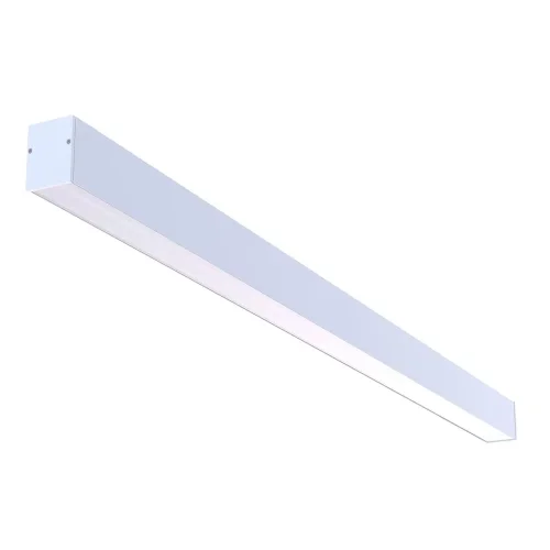 Светильник офисный потолочный LED Office Pro Led 10211-NW Nowodvorski размеры *60*1200 мм, тёплый белый 3000К, 3760 лм, мощность 31 вт, на 13 кв.м