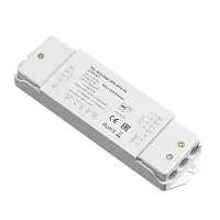 Диммер DALI DT6-DT8 четырёхканальный 12-48VDC RGBW 721003 Maytoni на 1 , основание белое в стиле 