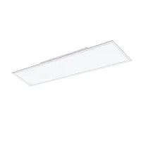 Светильник потолочный LED Salobrena-Z 900047 Eglo белый на 1 лампу, основание белое в стиле хай-тек современный умный свет