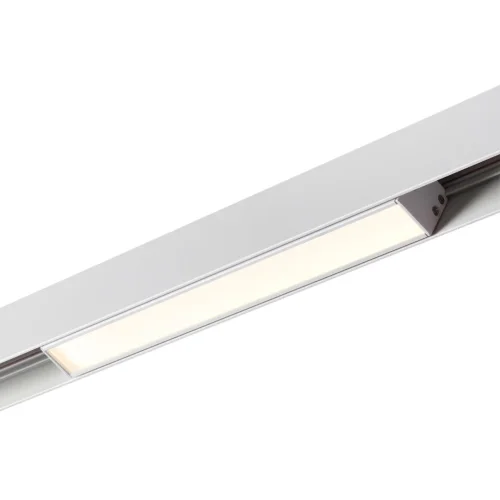 Трековый светильник LED для низковольтного шинопровода Flum 359479 Novotech белый для шинопроводов серии Flum белый фото 4