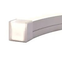 Гибкий неон 18x16 24В 14,4 Вт/м 6000K IP67 5м 432047 Maytoni цвет LED холодный белый 6000K, световой поток 620Lm