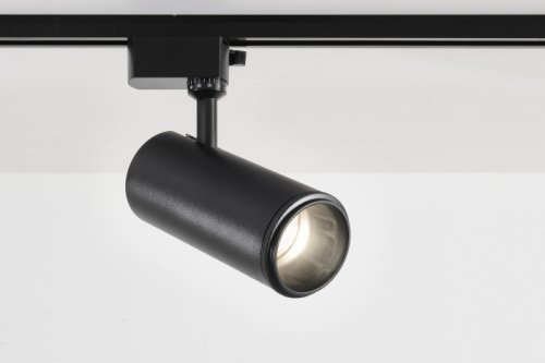 Светильник однофазный CLT 0.31 021 BK 3CCT ZOOM Crystal Lux чёрный для шинопроводов серии Бэйсик (Basic) чёрный фото 5