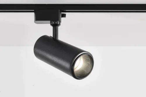Светильник однофазный CLT 0.31 021 BK 3CCT ZOOM Crystal Lux чёрный для шинопроводов серии Бэйсик (Basic) чёрный фото 5 Светильник однофазный CLT 0.31 021 BK 3CCT ZOOM Crystal Lux чёрный для шинопроводов серии Бэйсик (Basic) чёрный фото 5