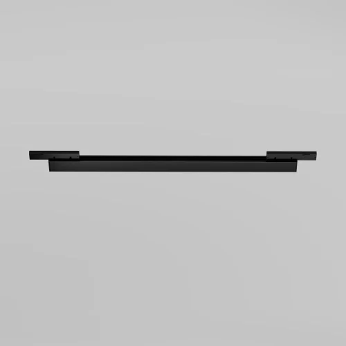 Трековый светильник Basis 2700К 8Вт 100° Magnetic track system Levity TR192-1-8W2.7K-B Maytoni чёрный для шинопроводов серии Magnetic track system Levity чёрный фото 9