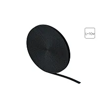 Токопроводящий ремень 10м черный Оптима (Optima) A801006 Arte Lamp чёрный в стиле для светильников серии Оптима (Optima) optima - текстильная Токопроводящий ремень 10м черный Оптима (Optima) A801006 Arte Lamp чёрный в стиле для светильников серии Оптима (Optima) optima - текстильная