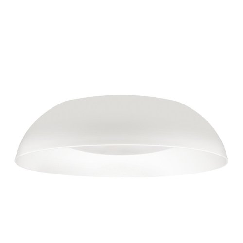 Светильник потолочный LED Cappello 10229 White LOFT IT белый 1 лампа, основание белое в стиле современный 