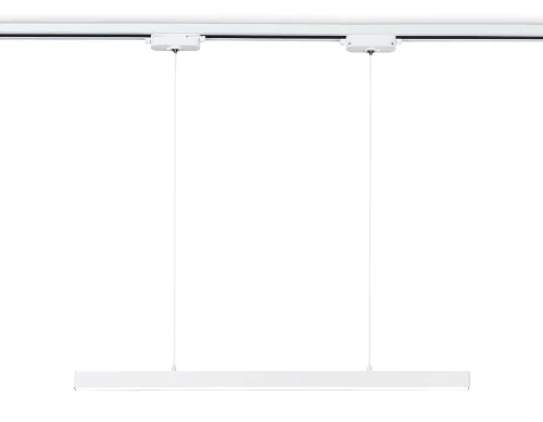 Трековый светильник однофазный LED Track System GL6783 Ambrella light белый для шинопроводов серии Track System белый