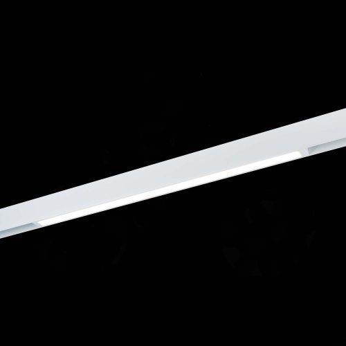 Трековый светильник LED Skyline 220 ST657.596.27H ST-Luce для шинопроводов серии Skyline 220 белый
