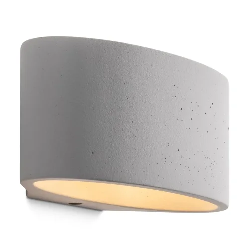 Бра Terra FR5582WL-01GF Freya графит на 1 лампу, основание графит в стиле современный мемфис фото 13