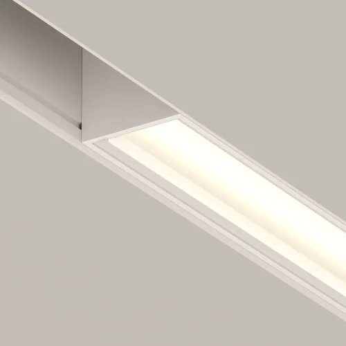 Трековый светильник LED Magnetic track system Exility TR106-4-18W-DS-W Maytoni белый для шинопроводов серии Magnetic track system Exility белый фото 11