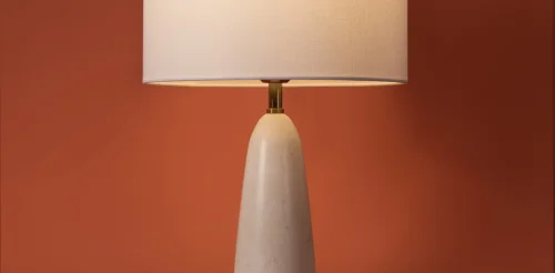 Настольная лампа MarmoLatte FR2054TL-01BS Freya белая на 1 лампу, основание белое мрамор металл в стиле классический кантри фото 14 Настольная лампа MarmoLatte FR2054TL-01BS Freya белая на 1 лампу, основание белое мрамор металл в стиле классический кантри фото 14