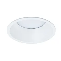 Светильник точечный LED Frame A7993PL-1WH Arte Lamp белый 1 лампа, основание белое в стиле модерн круглый