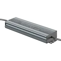 Блок питания 48V 250Вт IP67 Power Supply Magnetic PSL008-250W-48V-IP67 Maytoni серебряный в стиле современный для светильников серии Power Supply Magnetic магнитный s35 gravity магнитная radity радиусная магнитная exility тонкая магнитная