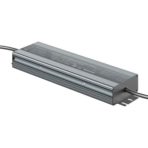 Блок питания 48V 250Вт IP67 Power Supply Magnetic PSL008-250W-48V-IP67 Maytoni серебряный в стиле современный для светильников серии Power Supply Magnetic магнитный s35 gravity магнитная radity радиусная магнитная exility тонкая магнитная