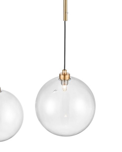 Светильник подвесной Freedom VL5544P02 Vele Luce купить, отзывы, фото, быстрая доставка по Москве и России. Заказы 24/7 фото 3