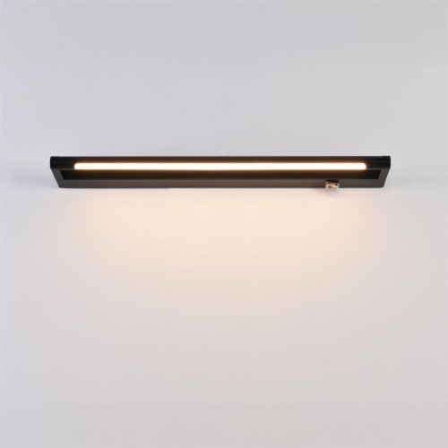 Подсветка для картин LED Bathli 8313/11WL Lumion чёрная в стиле минимализм фото 5 Подсветка для картин LED Bathli 8313/11WL Lumion чёрная в стиле минимализм фото 5