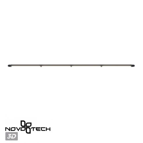 Светильник диммируемый со сменой цветовой температуры Glat 359365 Novotech чёрный для шинопроводов серии Glat чёрный фото 6