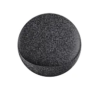 Бра LED Vela 7003/7WL Odeon Light чёрный на 1 лампу, основание чёрное в стиле минимализм 