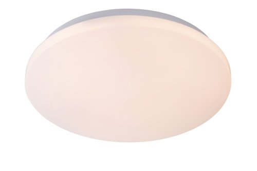 Светильник потолочный OTIS 79199/14/61 Lucide белый 1 лампа, основание белое в стиле современный 