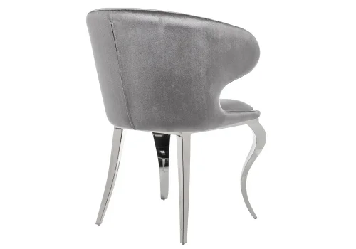 Обеденная группа Камеи white / gray 599473 Woodville на 1 , основание в стиле современный скандинавский фото 10