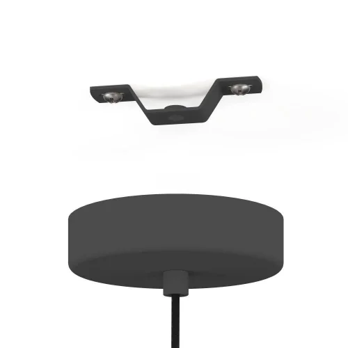 Светильник подвесной Morescana 390218 Eglo чёрный на 1 лампу, основание чёрное в стиле лофт современный фото 3 Светильник подвесной Morescana 390218 Eglo чёрный на 1 лампу, основание чёрное в стиле лофт современный фото 3