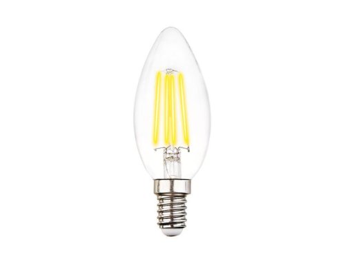 Лампа Filament LED 202115 Ambrella light  E14 6вт
