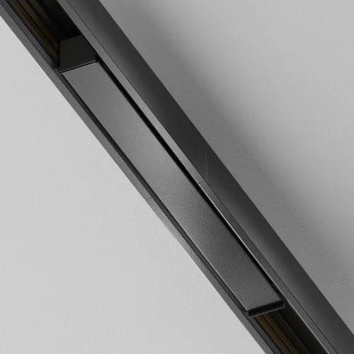 Коннектор питания прямой Exility X (Эксилити Х), черный TRA239PC-42B Maytoni чёрный в стиле хай-тек современный для светильников серии Трековая система EXILITY X (Эксилити Х) exility x трековая система фото 2 Коннектор питания прямой Exility X (Эксилити Х), черный TRA239PC-42B Maytoni чёрный в стиле хай-тек современный для светильников серии Трековая система EXILITY X (Эксилити Х) exility x трековая система фото 2