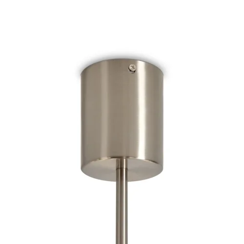 Люстра потолочная LED Alias FR2050CL-L36N Freya прозрачная на 1 лампу, основание никель в стиле классический американский фото 6