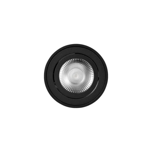 Светильник накладной Unit 10340/B Black LOFT IT чёрный 1 лампа, основание чёрное в стиле хай-тек современный трубочки фото 4