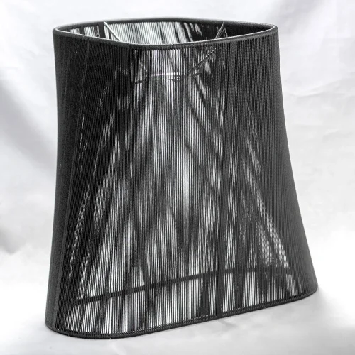 Светильник подвесной Marion GRLSP-8148 Lussole чёрный 1 лампа, основание чёрное в стиле классический  фото 7