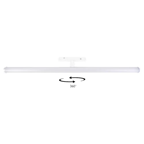 Трековый светильник магнитный LED CLT 0.33 004 13W WH 4000K Crystal Lux для шинопроводов серии Space фото 3