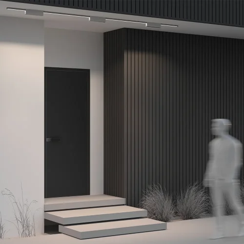 Трековый светильник LED уличный Points O-TR01-3-S-20WW3K Maytoni белый для шинопроводов серии Points белый фото 5 Трековый светильник LED уличный Points O-TR01-3-S-20WW3K Maytoni белый для шинопроводов серии Points белый фото 5