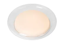 Светильник потолочный LED Sketes 78150/48/60 Lucide прозрачный белый на 1 лампу, основание белое в стиле современный круглый Светильник потолочный LED Sketes 78150/48/60 Lucide прозрачный белый на 1 лампу, основание белое в стиле современный круглый