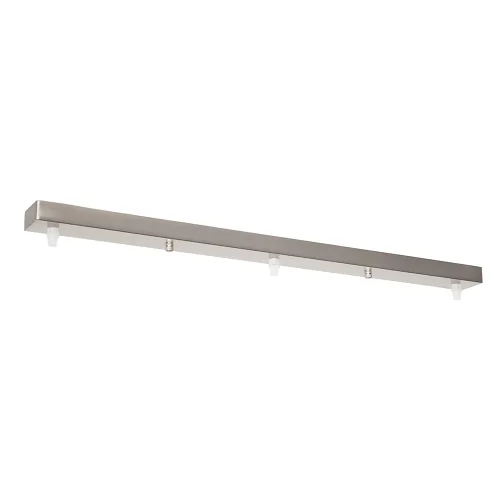Потолочная база Optima-Accessories A470045 Arte Lamp на 1 , основание серебряное в стиле современный 