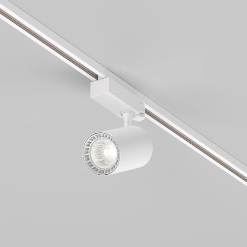Светильник трековый LED Vuoro TR029-3-20W4K-M-W Maytoni белый для шинопроводов серии Vuoro белый фото 3