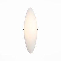 Бра LED SNELLO SL508.511.01 St-Luce белый 1 лампа, основание белое в стиле современный 