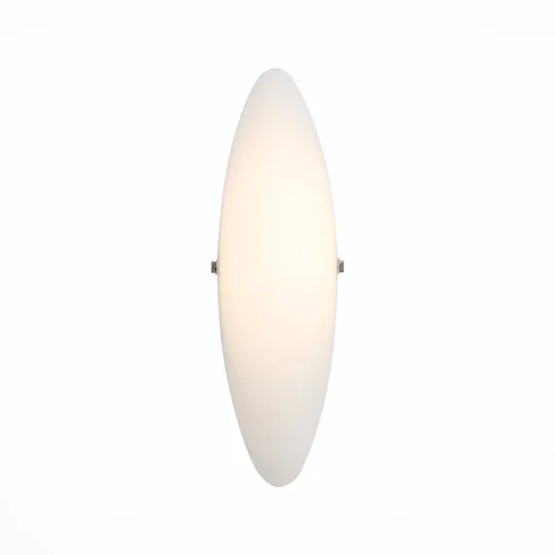 Бра LED SNELLO SL508.511.01 St-Luce белый на 1 лампа, основание белое в стиле современный 