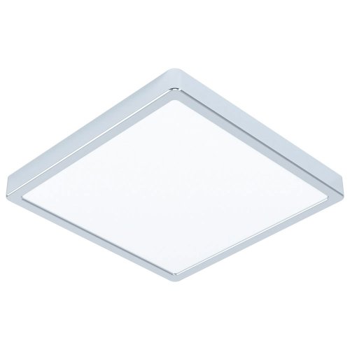 Светильник накладной LED Fueva 5 99269 Eglo белый 1 лампа, основание белое в стиле современный квадратный