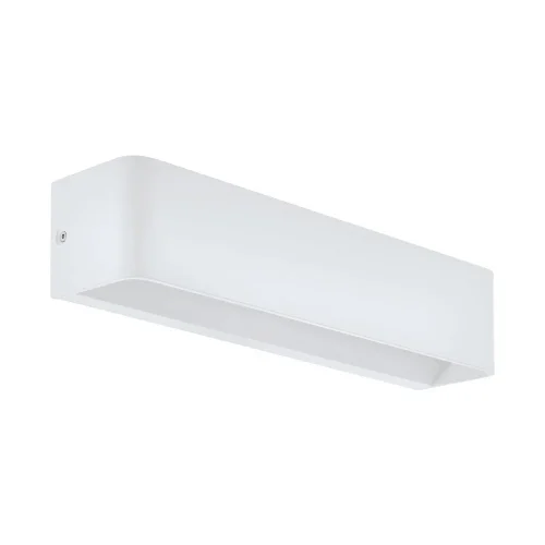 Бра LED Sania 4 98423 Eglo белый на 1 лампу, основание белое в стиле современный 