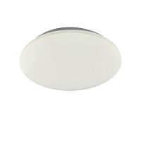 Светильник потолочный LED ZERO 5942 Mantra белый 1 лампа, основание серое белое в стиле современный 