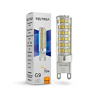 Лампа LED Simple 7187 Voltega VG9-K3G9warm7W  G9 7вт