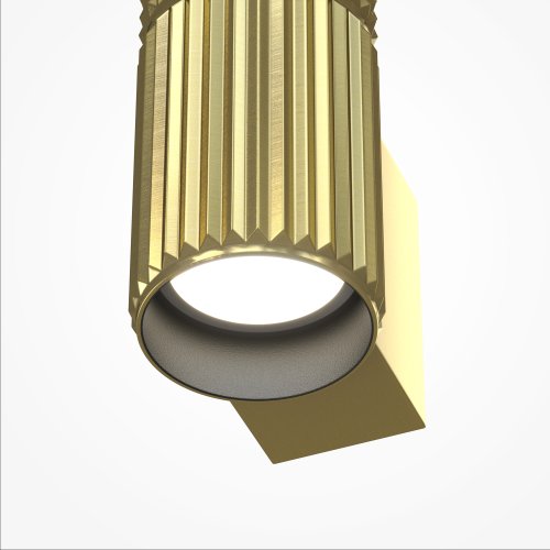 Бра Metropolis MOD475WL-02BS Maytoni латунь на 2 лампы, основание латунь в стиле современный для чтения фото 2