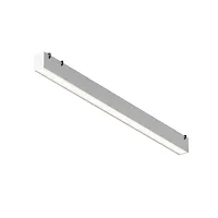 Подвесной светильник Basis 4000K 24Вт 120° Pendant system Parity TR129B-24W4K-W Maytoni белый для шинопроводов серии Pendant system Parity белый