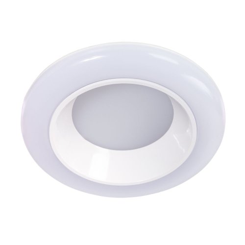 Светильник точечный LED Alioth A7992PL-1WH Arte Lamp белый 1 лампа, основание белое в стиле современный 