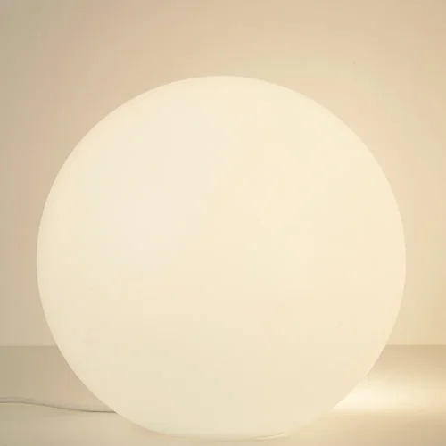 Ландшафтный светильник Breeze 60 LH042018 LightHall уличный IP67 белый на 1 лампу, плафон белый в стиле современный E27 фото 2