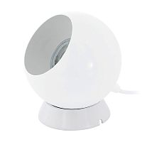 Бра LED PETTO 1 94513 Eglo белый 1 лампа, основание белое в стиле современный 