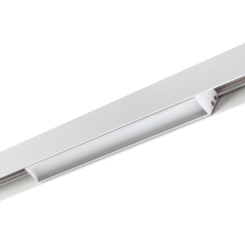 Трековый светильник LED для низковольтного шинопровода Flum 359479 Novotech белый для шинопроводов серии Flum белый фото 7