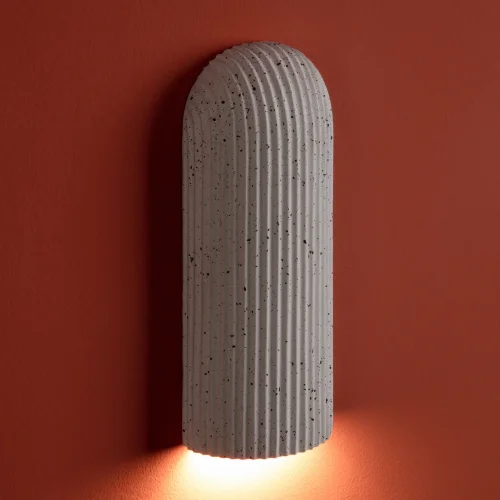 Бра Terra FR5582WL-01W1 Freya белый на 1 лампу, основание белое в стиле современный мемфис фото 7